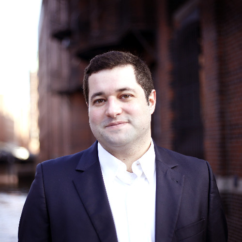 Mark Stegmann Pineda - Geschäftsführer & Gründer